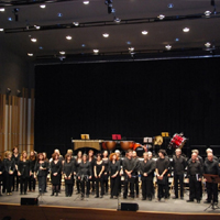  'Lux' amb els cors de cambra Isquione i Bitxac