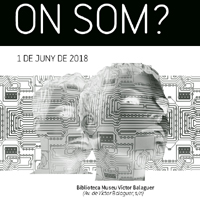 VI Conferència de l'Aula Joaquim Molas, 'Llegir, on som?'