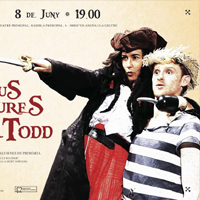 'The Curious Adventures of Jack Todd'