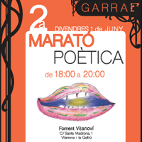 2ª ed. Marató poètica