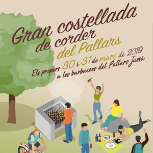 Gran Costellada de corder al Pallars