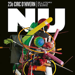 23è Circ d'Hivern - Ateneu Popular 9 Barris Barcelona 2018