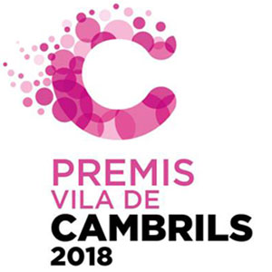 Premis Vila de Cambrils, Cambrils, 2018