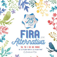25a Fira Alternativa - L'Ametlla de Mar 2016 