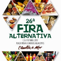 26a Fira alternativa - L'Ametlla de Mar 2017