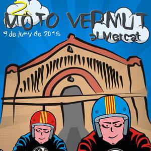 2n Moto Vermut al Mercat - Tortosa 2018