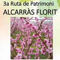 3a Ruta de patrimoni Alcarràs Florit - 2016 