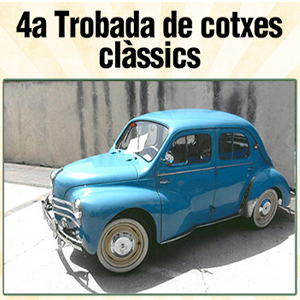 4a Trobada de cotxes antics, Sant Joan de les Abadesses 4a Trobada de cotxes antics, Sant Joan de les Abadesses