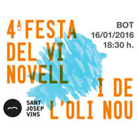 4a Festa del vi Novell i de l’oli nou - Bot 2016