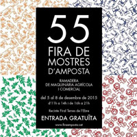 55a Fira de Mostres d'Amposta - 2015