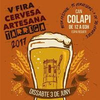 5a Fira de la Cervesa Artesana - Tàrrega 2017