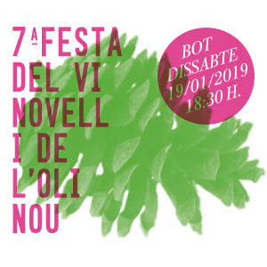 7a Festa del Vi Novell - Bot 2019