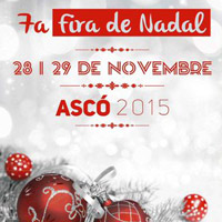 7a Fira de Nadal d'Ascó - 2015