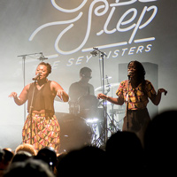 Funkystep & The Sey Sisters