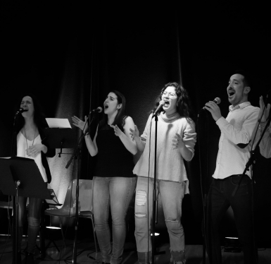 La Central de Gospel