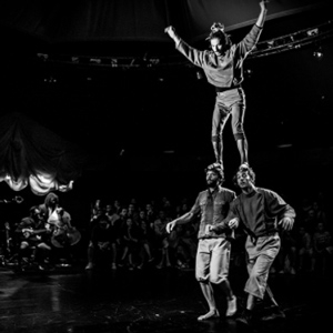 Espectacle 'Abbracci' - Magdaclan Circo