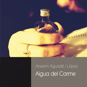 Llibre ‘Aigua del Carme’ d’Anselm Aguadé