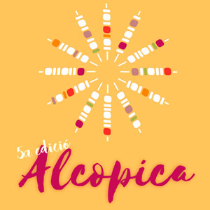 'Alcopica', ruta de tapes Alcover 2018