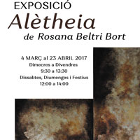 Exposició 'Alètheia' de Rosana Beltri Bort