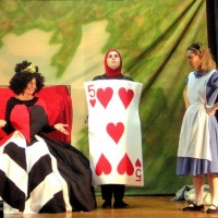 Alícia al país de les meravelles