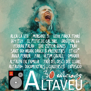 Festival Altaveu - Sant Boi de Llobregat 2018