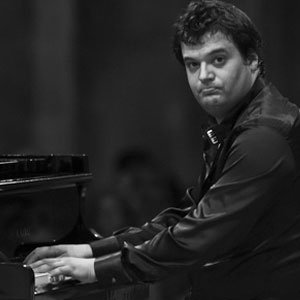 Álvar Rubio, pianista