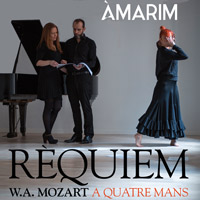 Rèquiem de Mozart a quatre mans - Àmarim