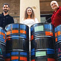 Amor Roma, companyia Santi Arisa