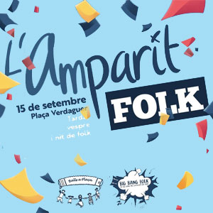 L'amparit Folk, nit de folk