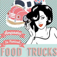 Amposta Food Trucks Festival - 2016 