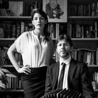 Ana Rossi & Marcelo Mercadante