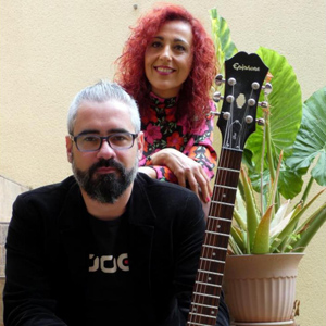 Anna Chiva i David Espinós