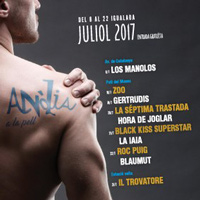 Anòlia. Festival de Música 2017