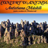 Concert d'Any Nou a càrrec d'Antistiana Maskili