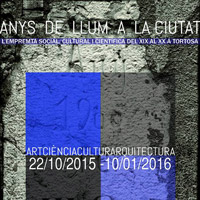 Exposició 'Anys de llum a la ciutat' 