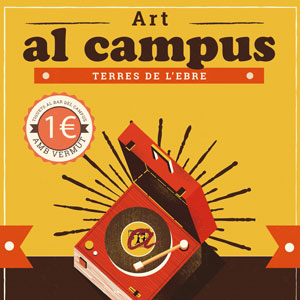 Art al Campus - Tortosa 2019