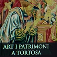 Llibre 'Art i patrimoni a Tortosa' de Joan-Hilari Muñoz