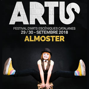 ARTS Festival d’arts escèniques catalanes, Almoster