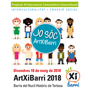 ArtXiBarri - Tortosa 2018