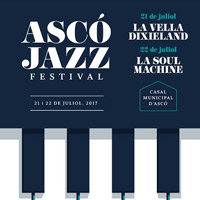 Ascó Jazz Festival - 2017