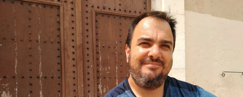 Miguel Ángel González, Ateveu.