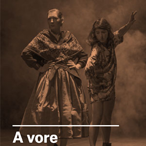 A Vore, espectacle Festival Terrer