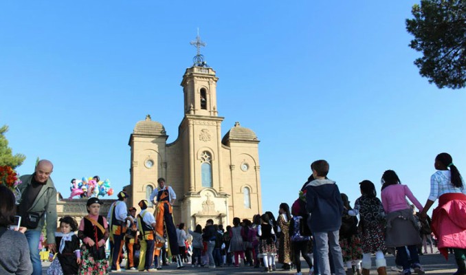 Festa Major, Balaguer, Noguera, Sant Crist, novembre, 2016, Surtdecasa Ponent
