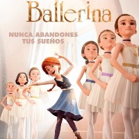 Ballerina - Cinema en Família Tarragona