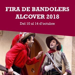 Fira de Bandolers d'Alcover 2018