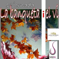 La banqueta i el vi, Juneda, Garrigues, març, 2017, Surtdecasa Ponent