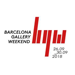 Barcelona Gallery Weekend - Barcelona 2018