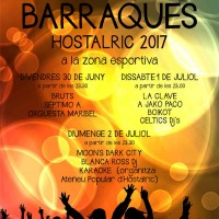 Barraques Hostalric
