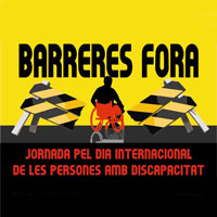 Jornada 'Barreres fora' - Móra d'Ebre 2016