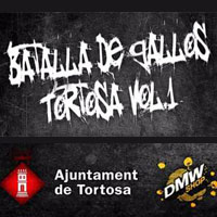 Batalla de Galls - Tortosa 2016